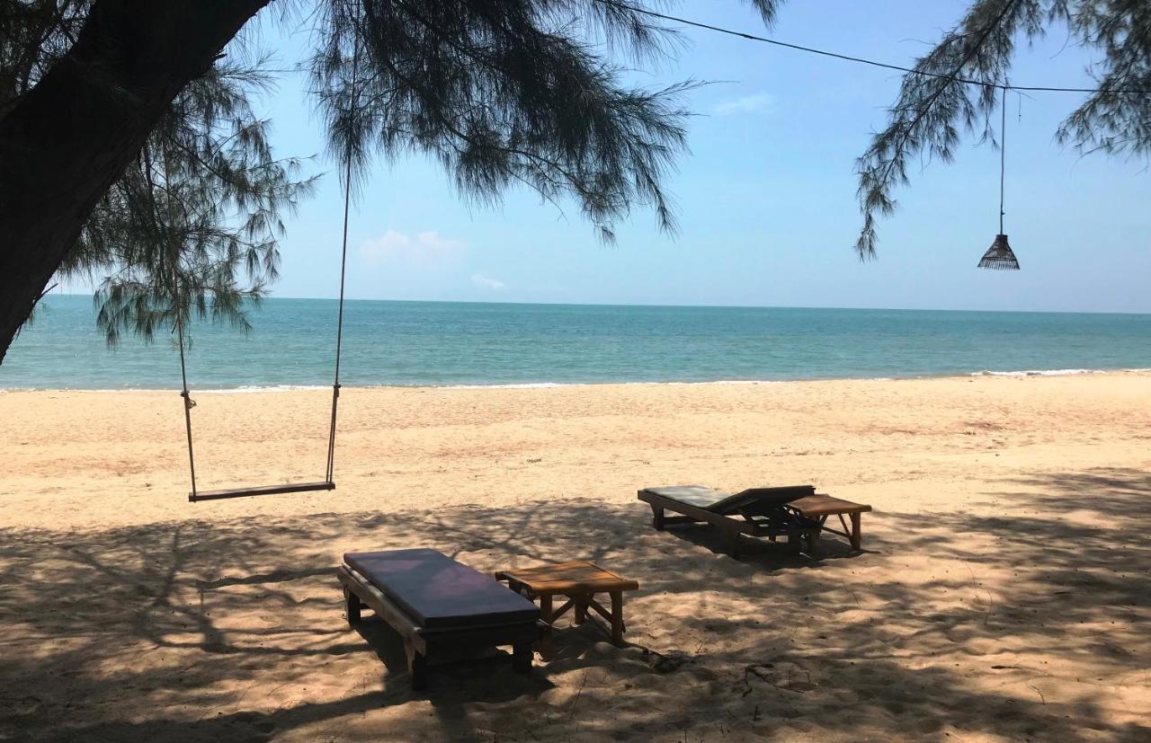 Ao Thai Resort Sathing Phra Zewnętrze zdjęcie