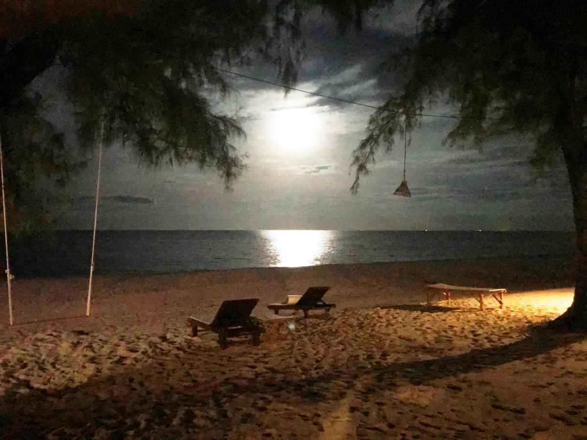 Ao Thai Resort Sathing Phra Zewnętrze zdjęcie