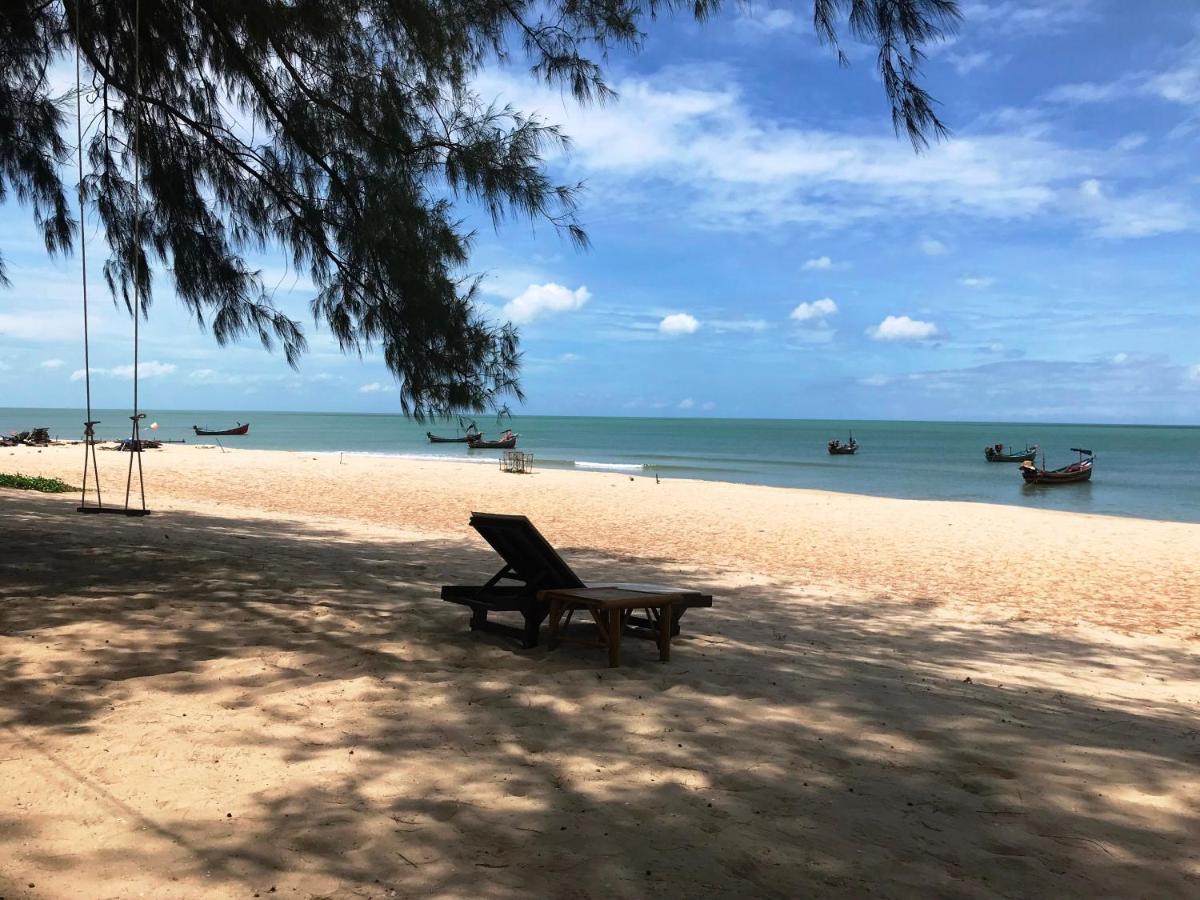 Ao Thai Resort Sathing Phra Zewnętrze zdjęcie