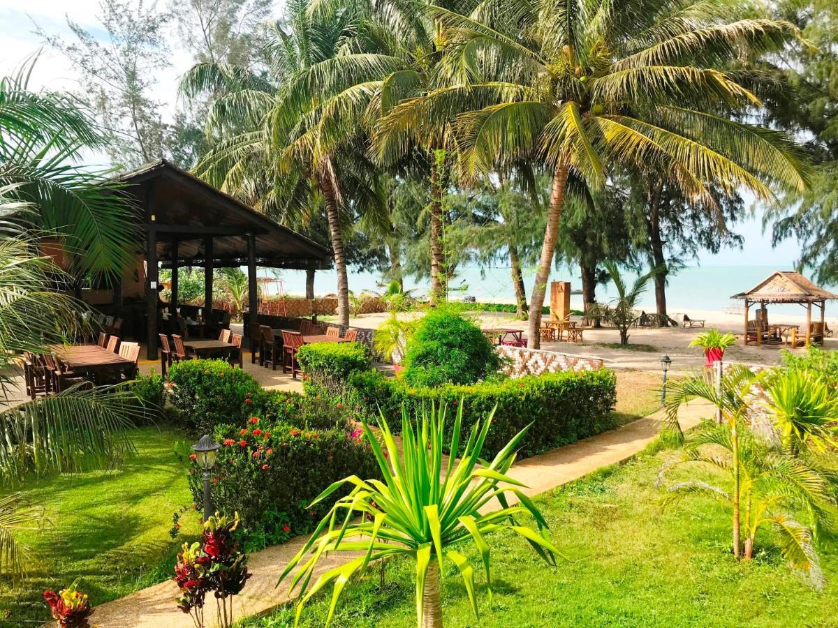 Ao Thai Resort Sathing Phra Zewnętrze zdjęcie