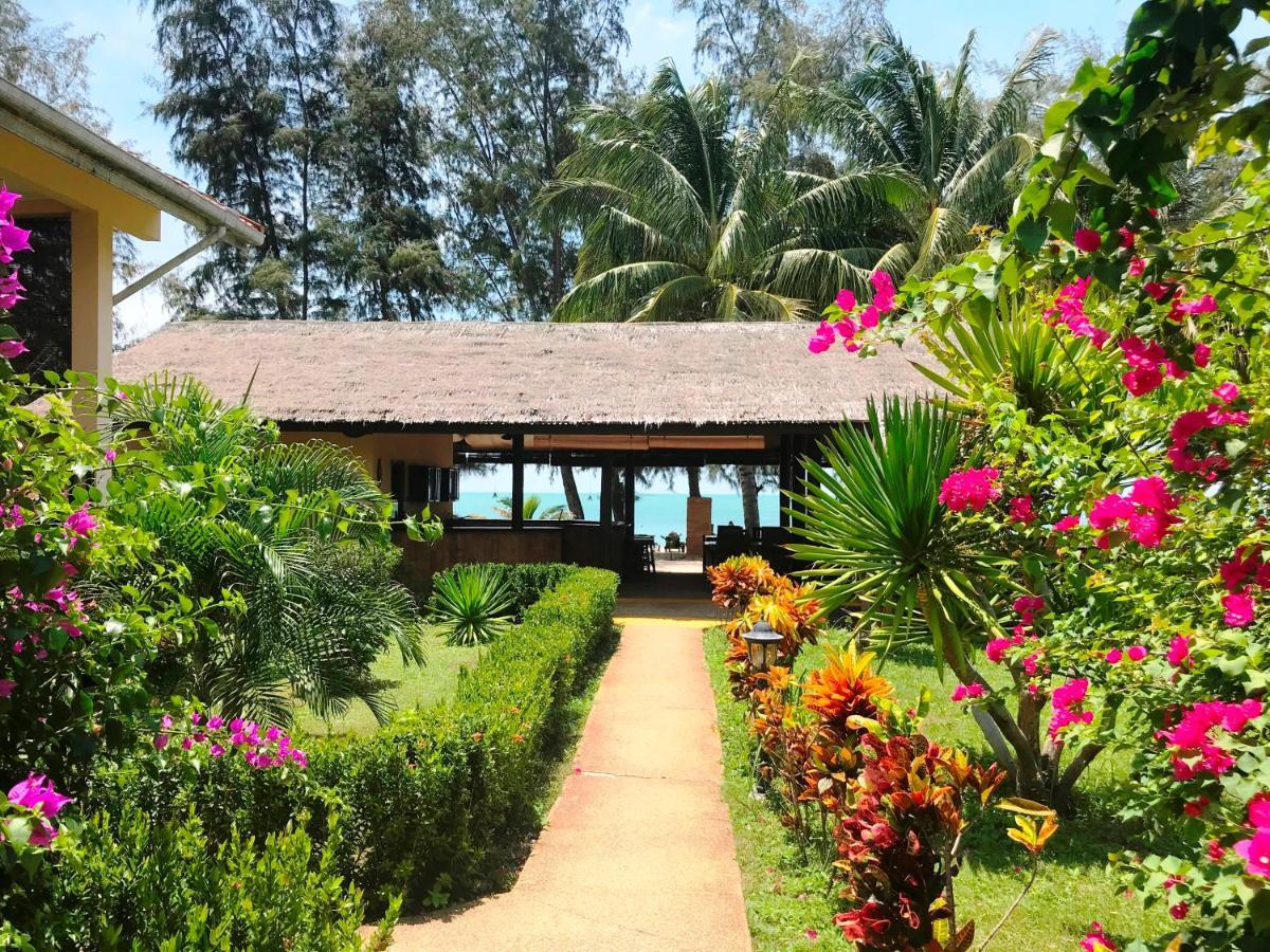 Ao Thai Resort Sathing Phra Zewnętrze zdjęcie