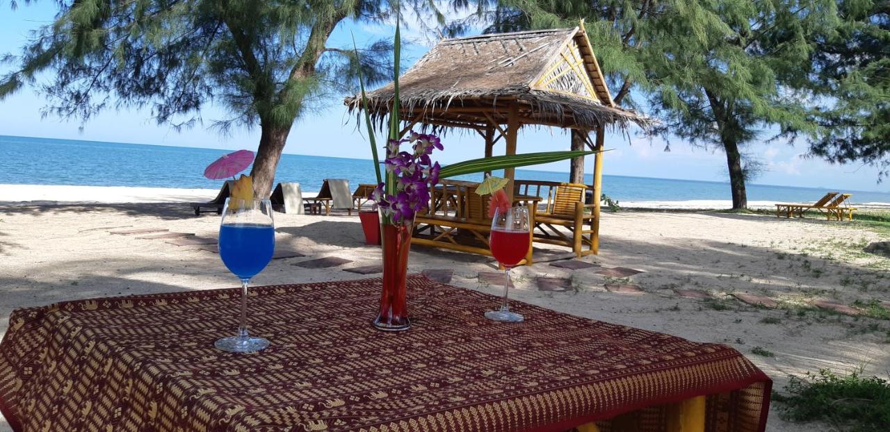 Ao Thai Resort Sathing Phra Zewnętrze zdjęcie