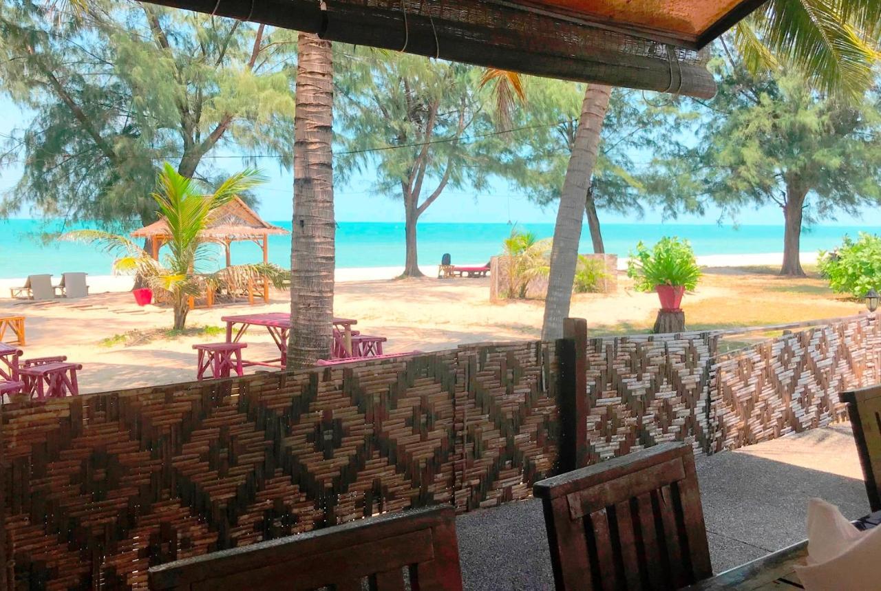 Ao Thai Resort Sathing Phra Zewnętrze zdjęcie