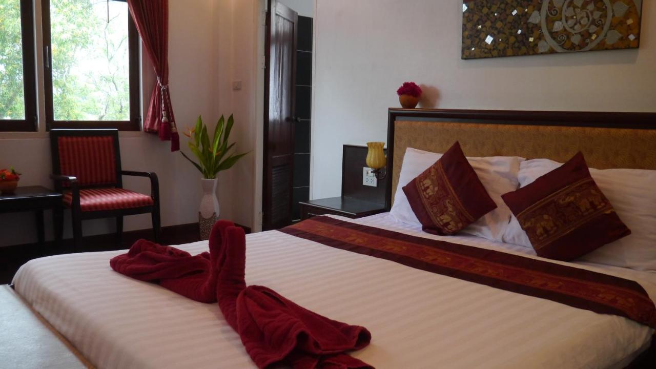 Ao Thai Resort Sathing Phra Zewnętrze zdjęcie