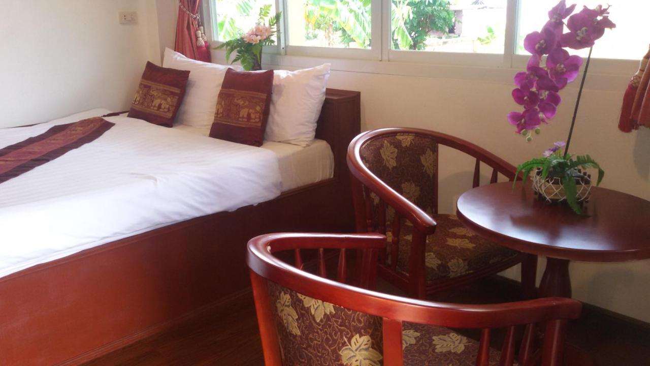 Ao Thai Resort Sathing Phra Zewnętrze zdjęcie