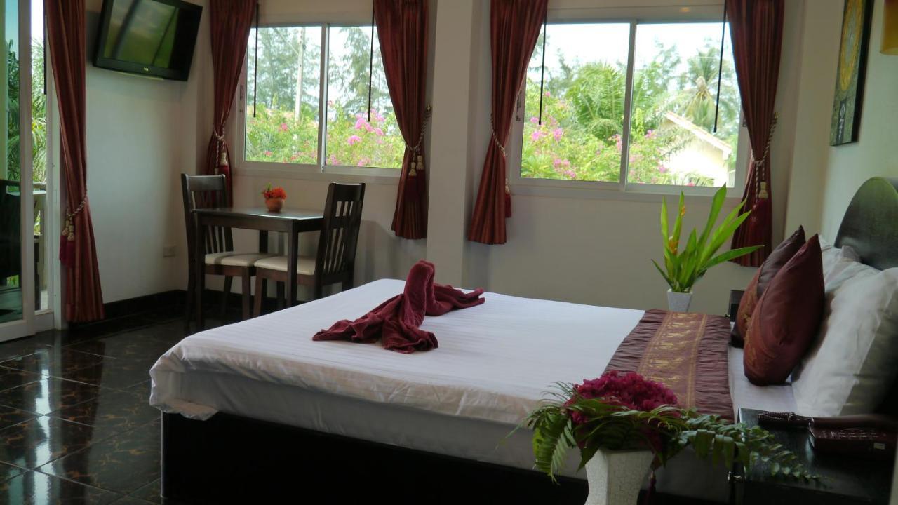 Ao Thai Resort Sathing Phra Zewnętrze zdjęcie