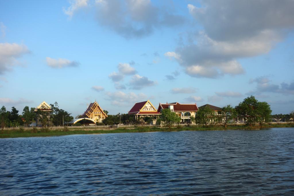 Ao Thai Resort Sathing Phra Zewnętrze zdjęcie
