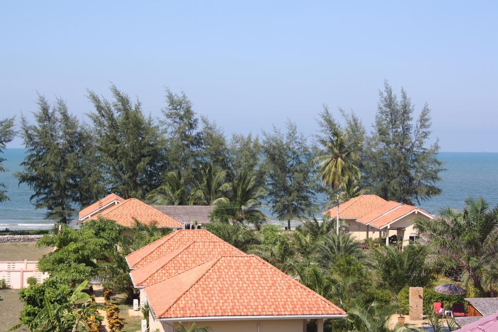 Ao Thai Resort Sathing Phra Zewnętrze zdjęcie