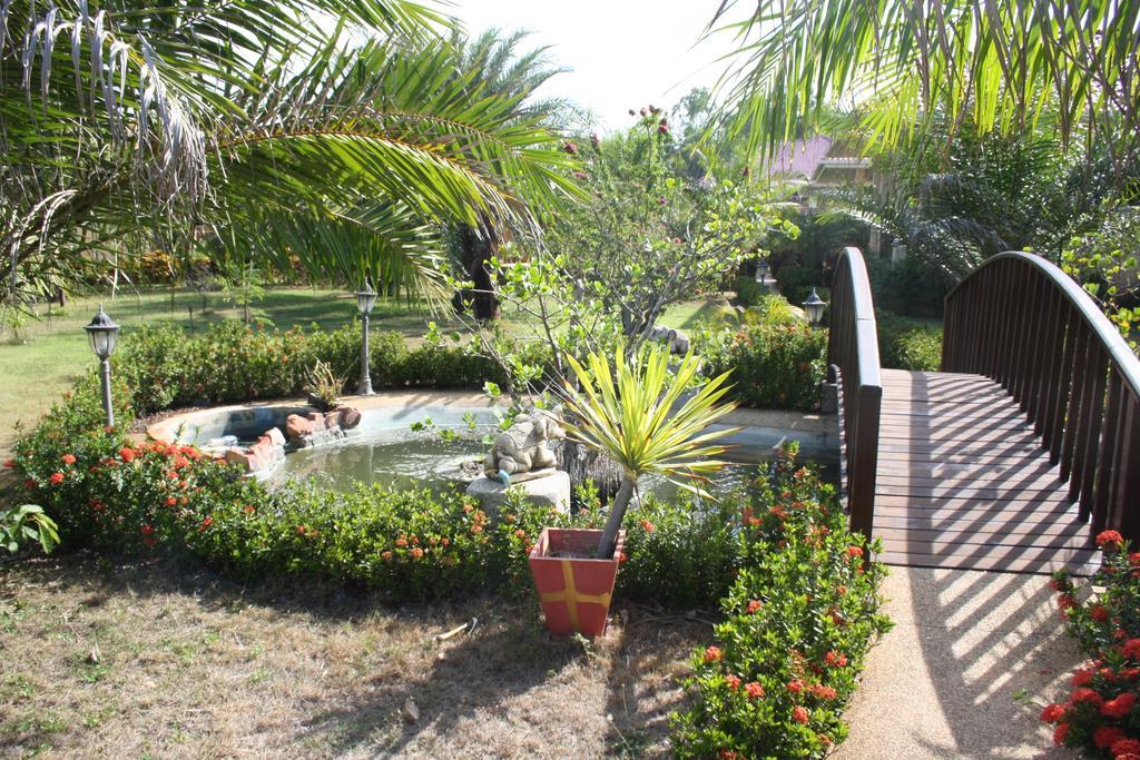 Ao Thai Resort Sathing Phra Zewnętrze zdjęcie