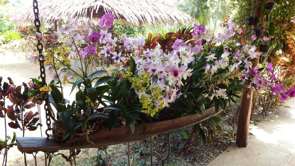 Ao Thai Resort Sathing Phra Zewnętrze zdjęcie