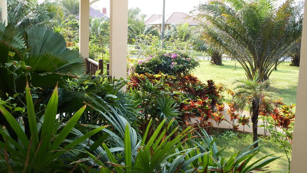 Ao Thai Resort Sathing Phra Zewnętrze zdjęcie
