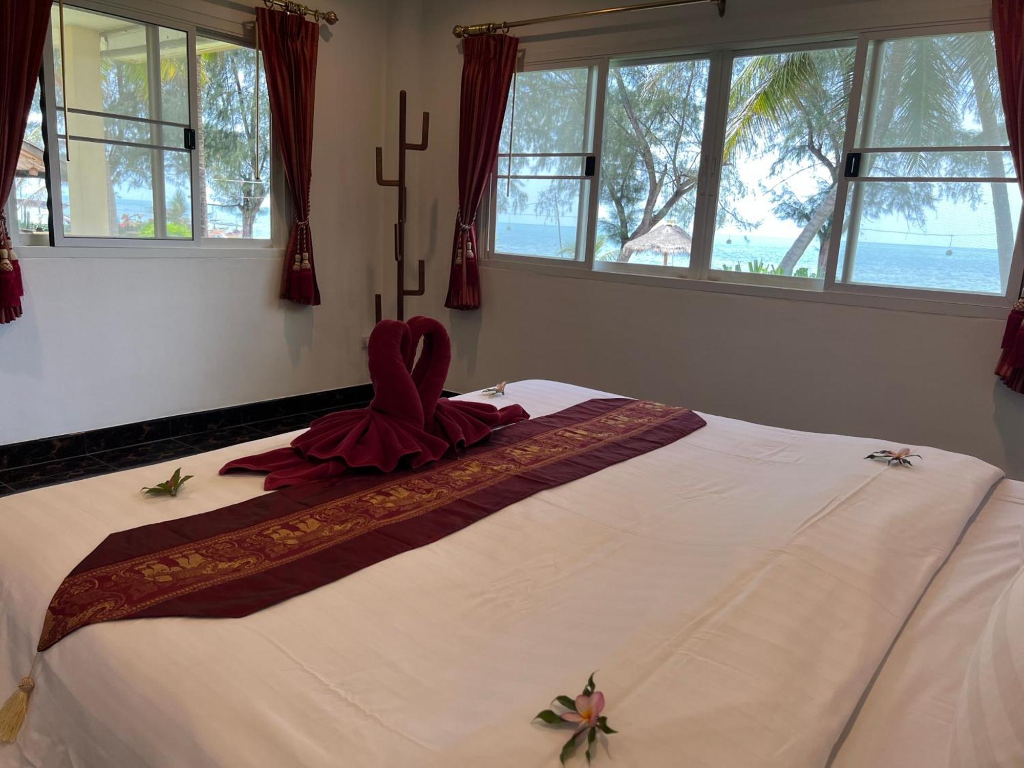 Ao Thai Resort Sathing Phra Zewnętrze zdjęcie
