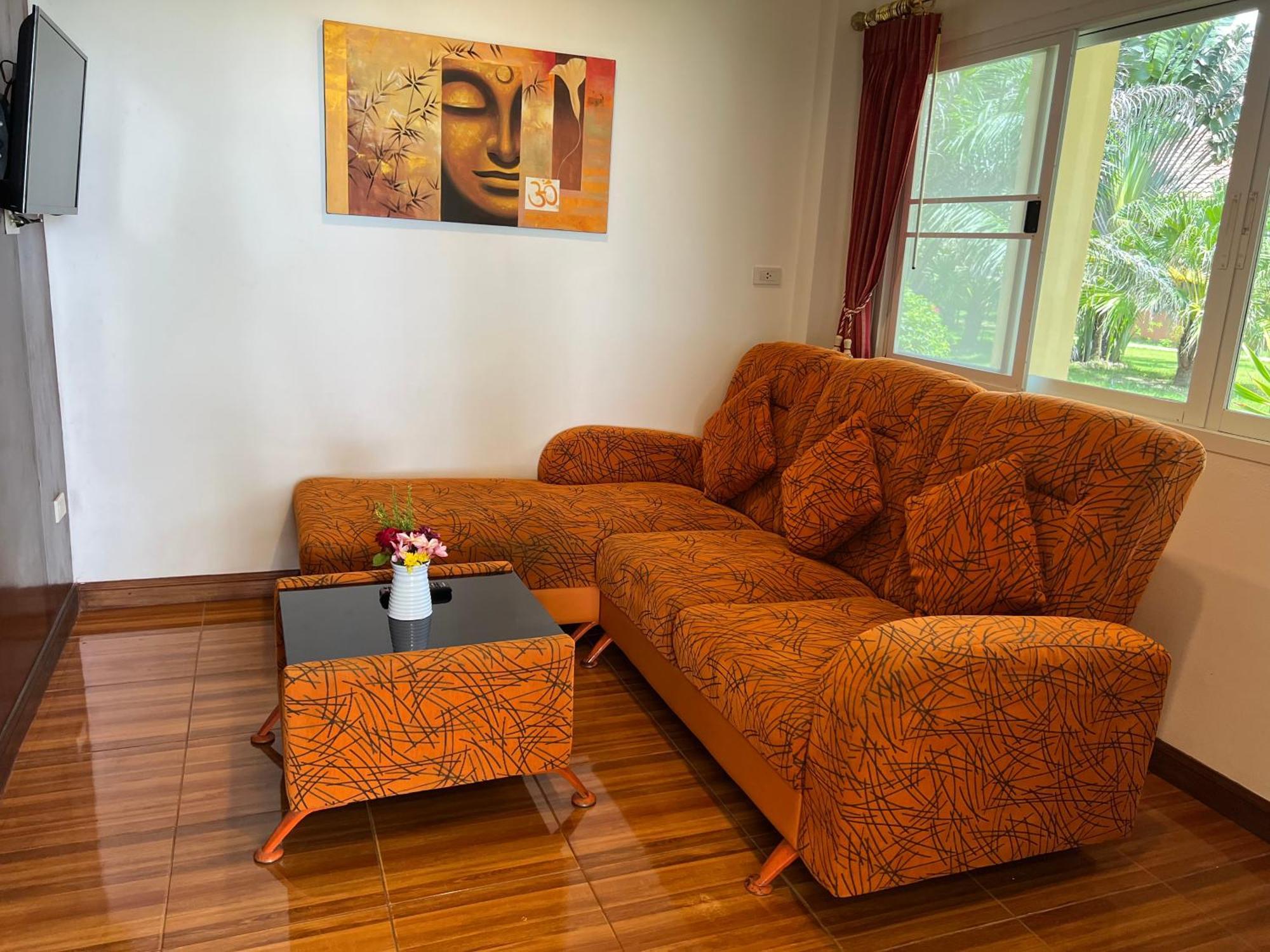 Ao Thai Resort Sathing Phra Zewnętrze zdjęcie