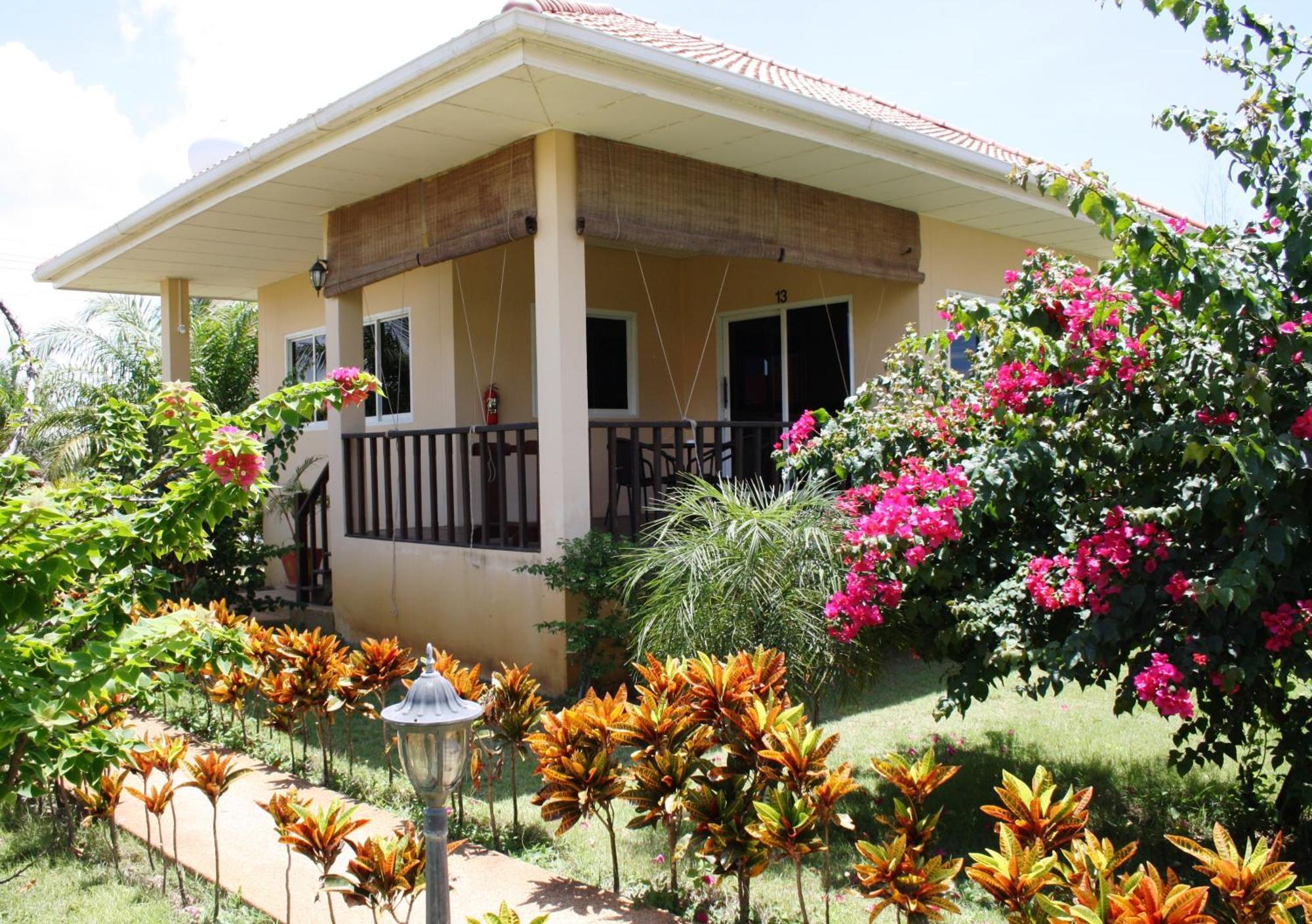 Ao Thai Resort Sathing Phra Zewnętrze zdjęcie