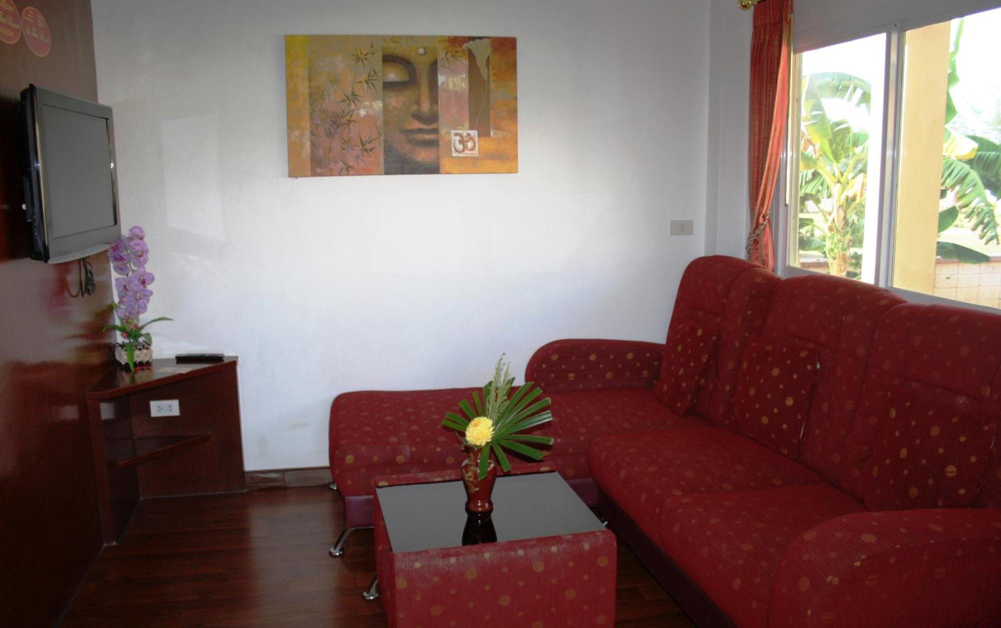 Ao Thai Resort Sathing Phra Zewnętrze zdjęcie