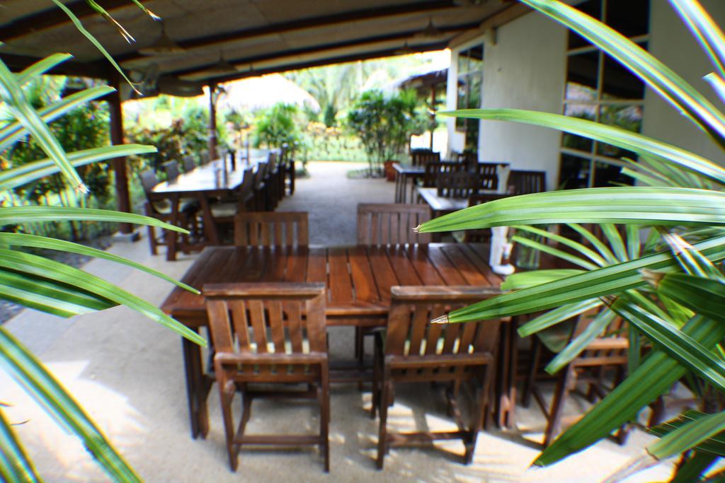 Ao Thai Resort Sathing Phra Zewnętrze zdjęcie