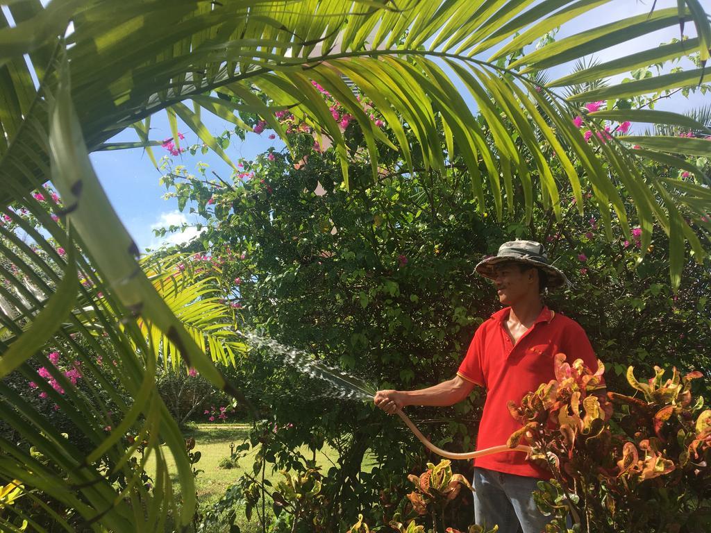 Ao Thai Resort Sathing Phra Zewnętrze zdjęcie