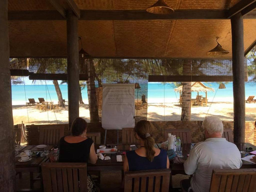 Ao Thai Resort Sathing Phra Zewnętrze zdjęcie