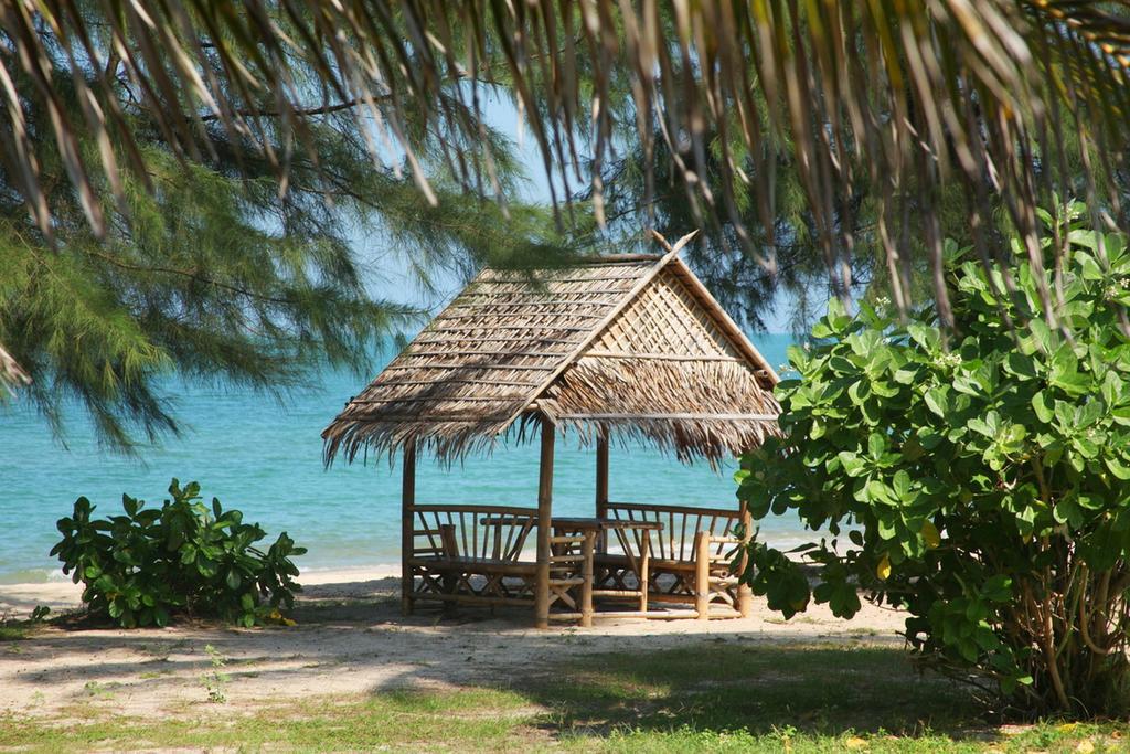 Ao Thai Resort Sathing Phra Zewnętrze zdjęcie