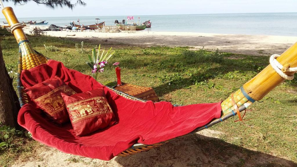 Ao Thai Resort Sathing Phra Zewnętrze zdjęcie