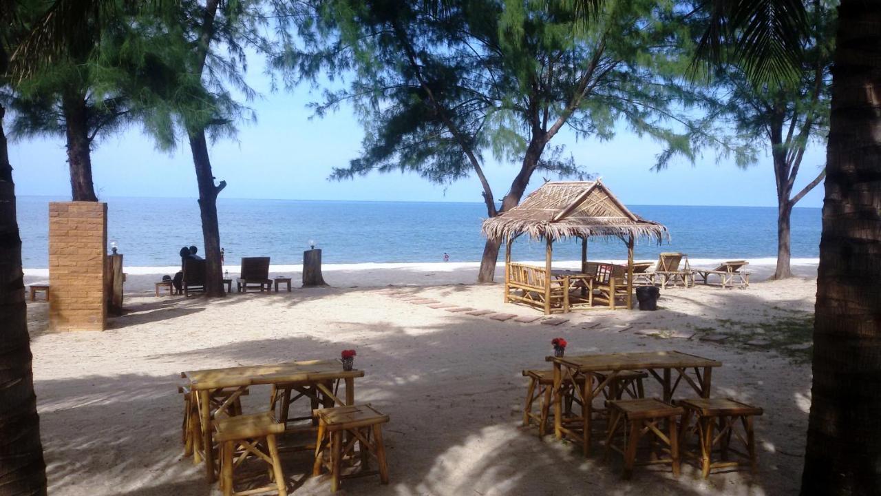 Ao Thai Resort Sathing Phra Zewnętrze zdjęcie