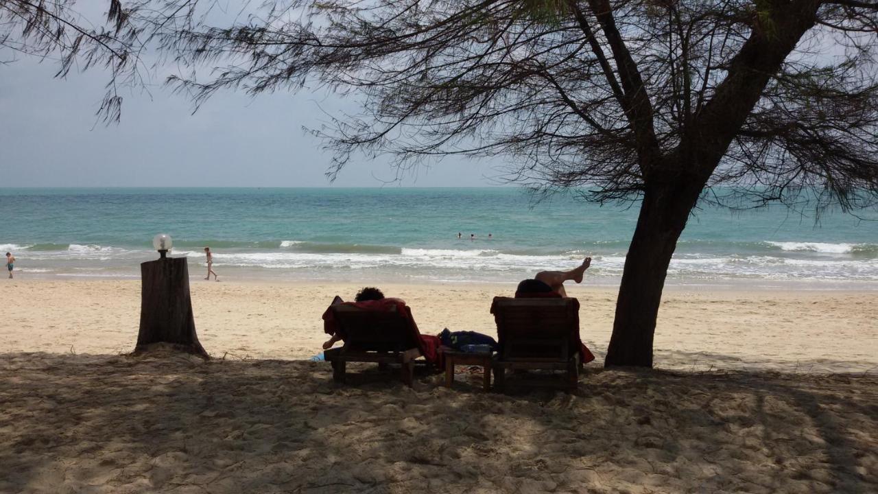 Ao Thai Resort Sathing Phra Zewnętrze zdjęcie