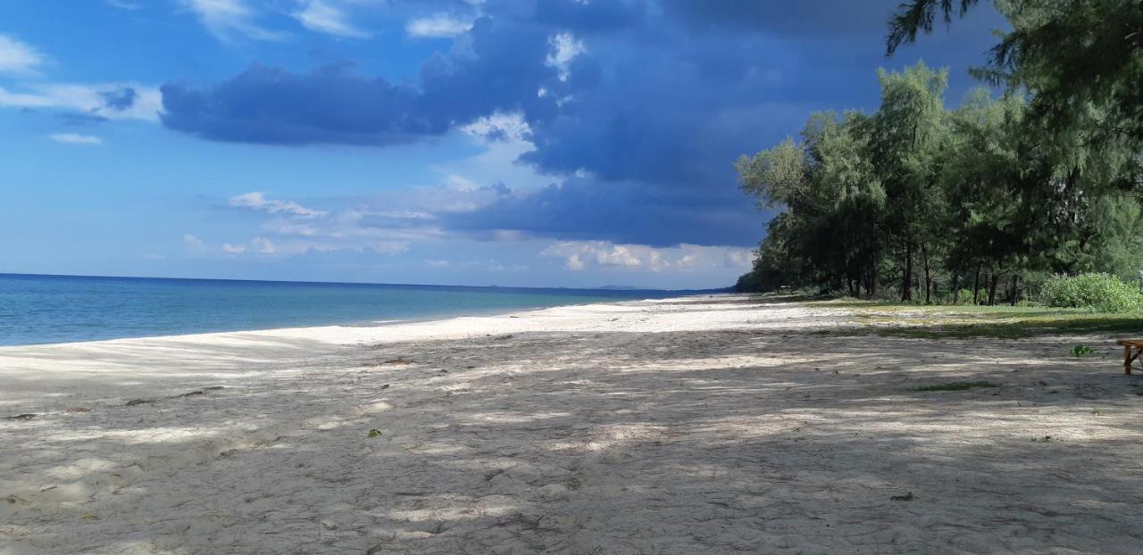 Ao Thai Resort Sathing Phra Zewnętrze zdjęcie