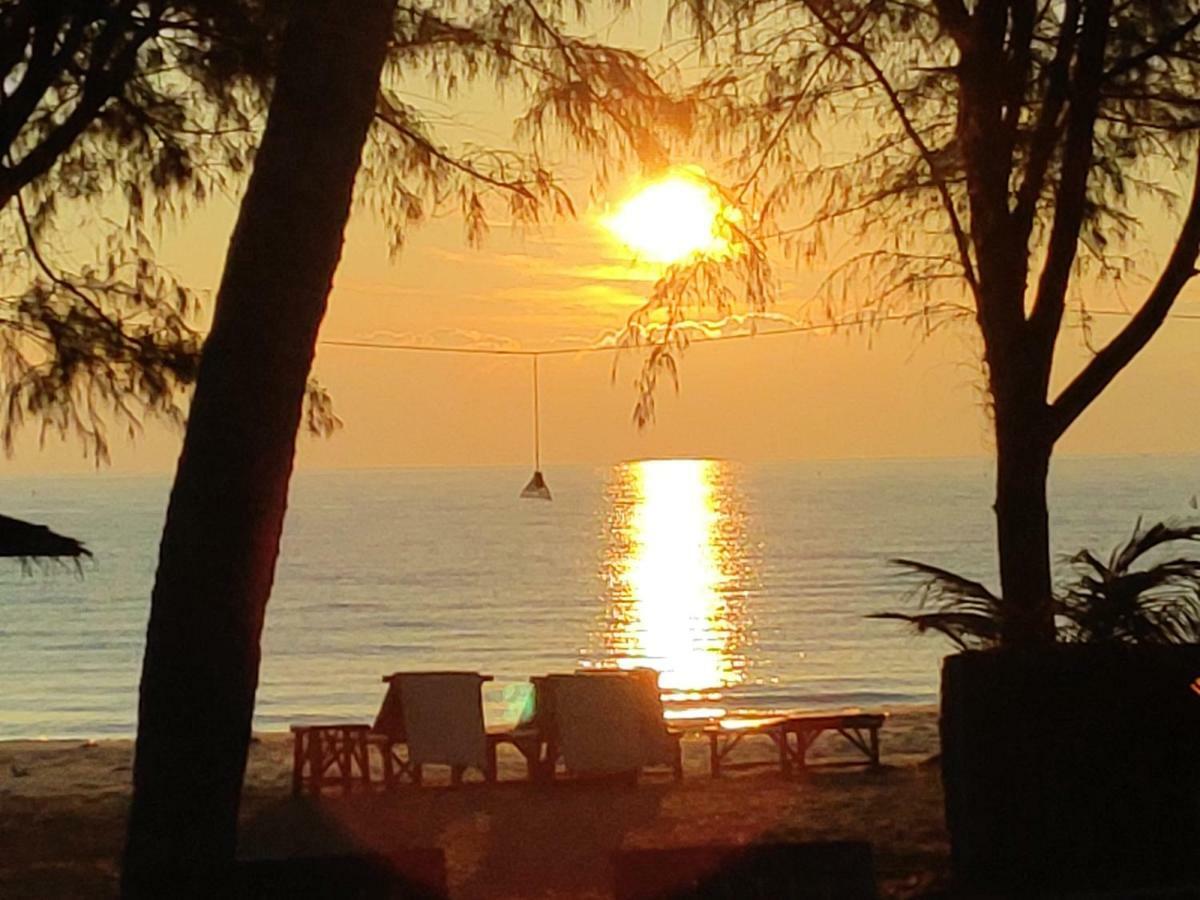 Ao Thai Resort Sathing Phra Zewnętrze zdjęcie