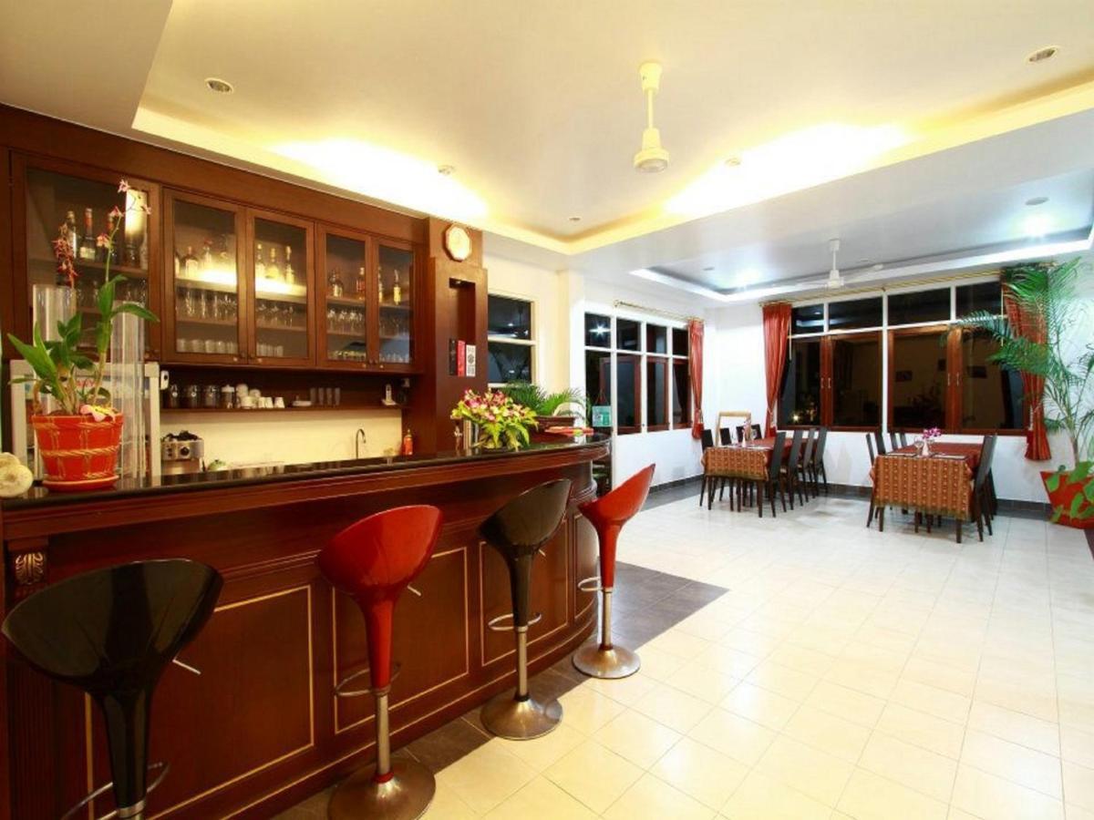 Ao Thai Resort Sathing Phra Zewnętrze zdjęcie