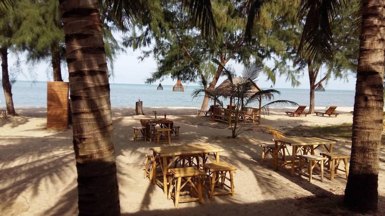 Ao Thai Resort Sathing Phra Zewnętrze zdjęcie