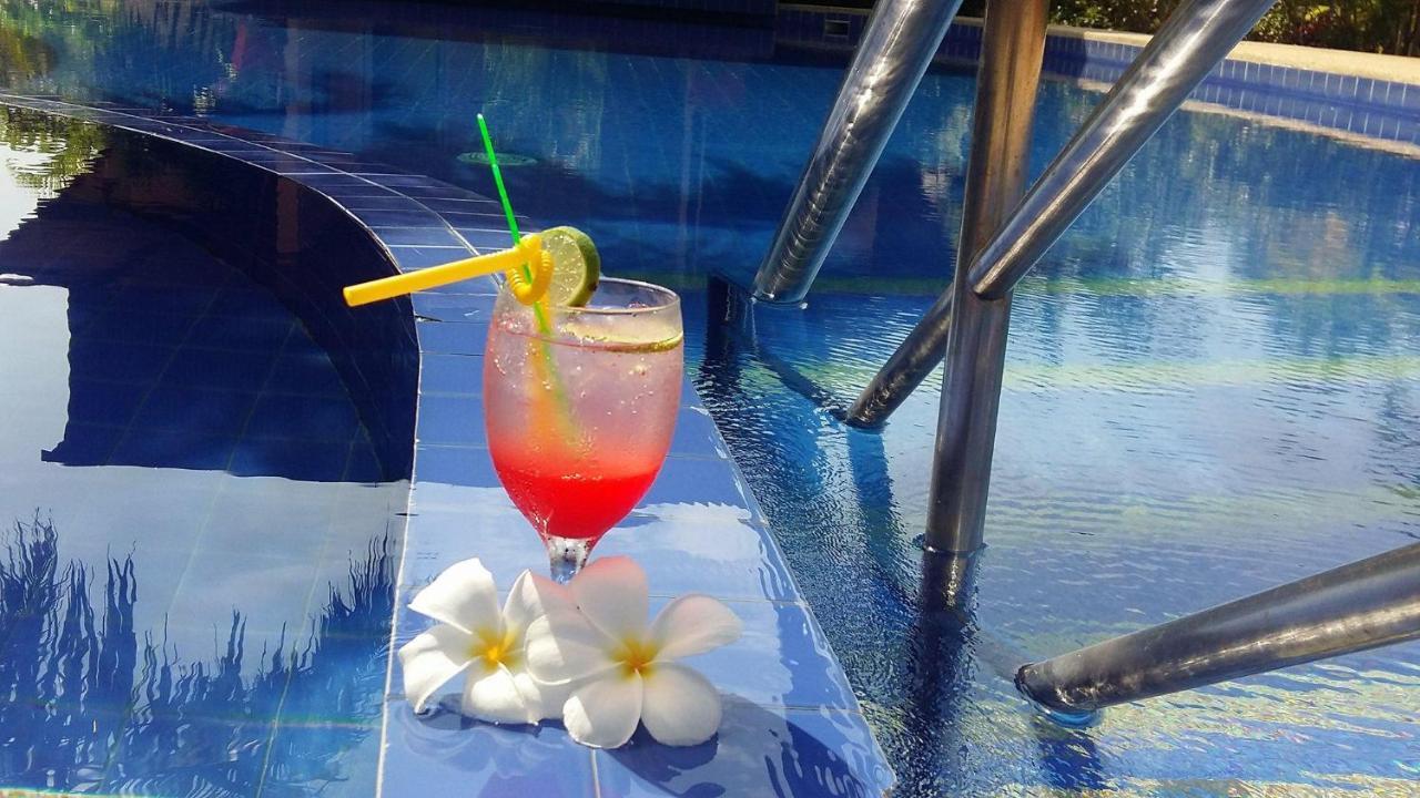 Ao Thai Resort Sathing Phra Zewnętrze zdjęcie
